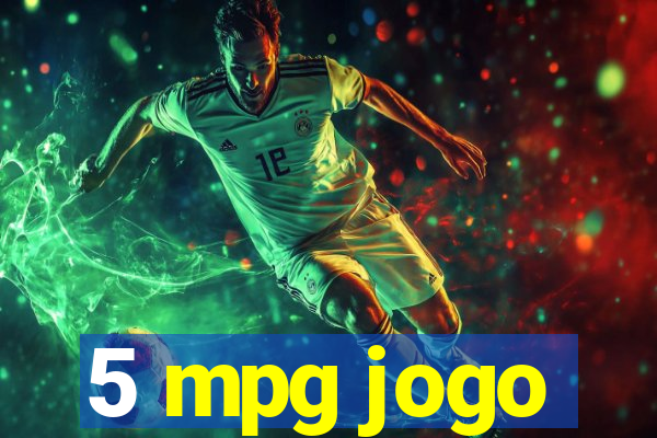 5 mpg jogo